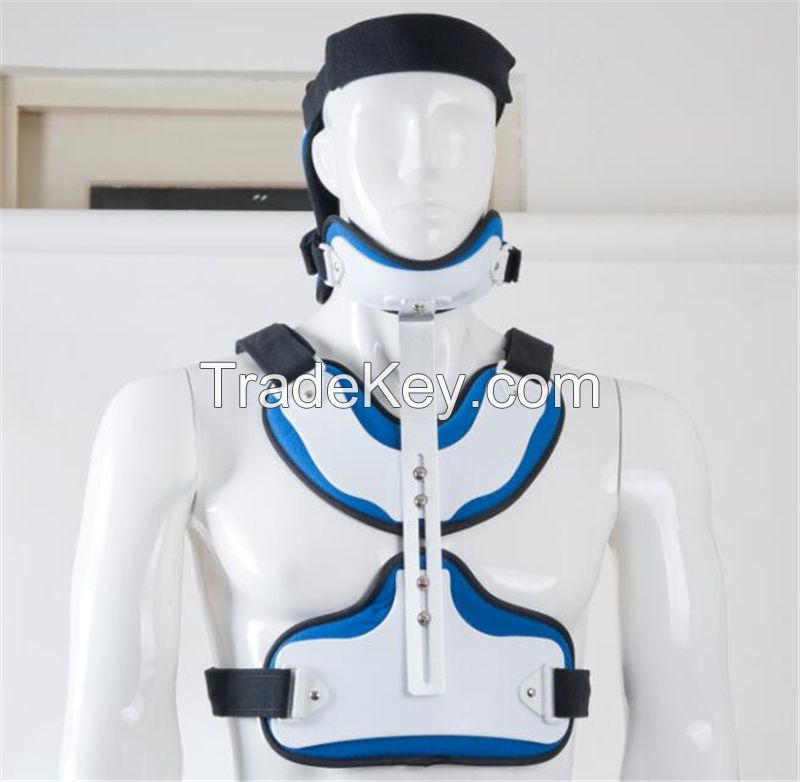 Head Orthosis Neck Orthosis Chest Orthosis Medical Braces For Fracture