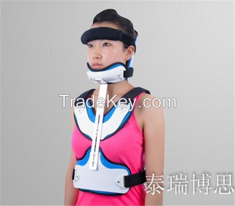 Head Orthosis Neck Orthosis Chest Orthosis Medical Braces For Fracture