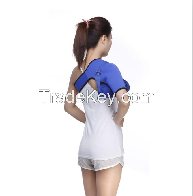 professional sports shoulder brace support single shoulder protector