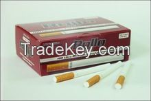 Ultra Slim Cigarette Filter Tubes Rollo Red Full Flavor