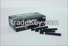 Black Cigarette Filter Tubes Rollo Eclipse