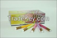  ROLLO ACCENT - Cigarette tubes with multi colored filters - 200  tubes per box : Health & Household