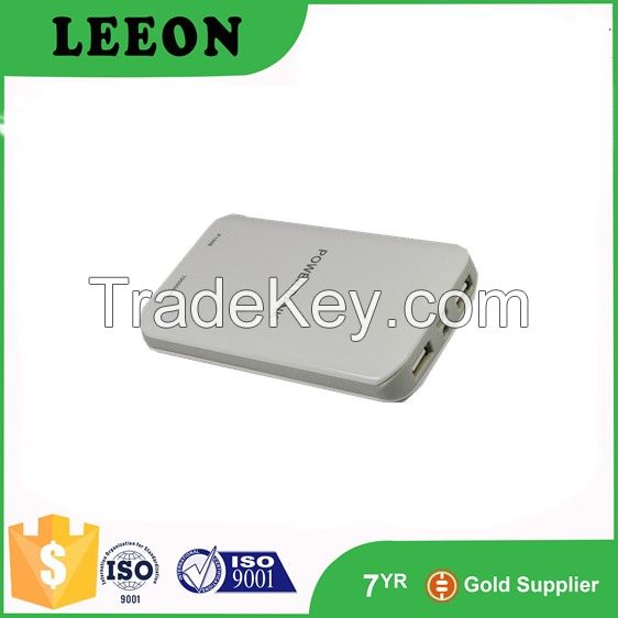 hot selling China factory supply OEM 10000mah power bank charge any time