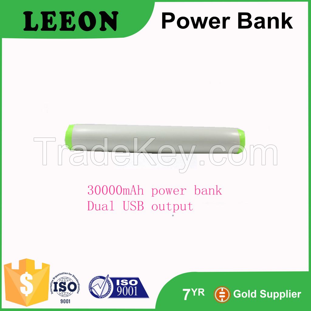 13 months warranty factory supply 20000 mAh power bank for laptop and iphone