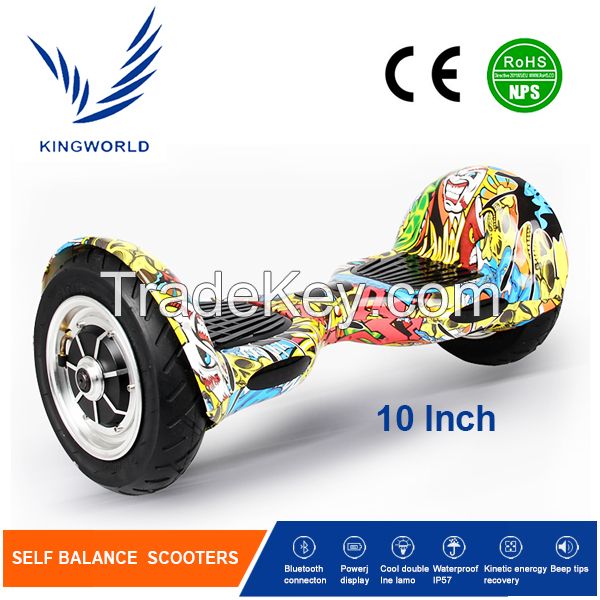 two wheel mini smart electric scooter