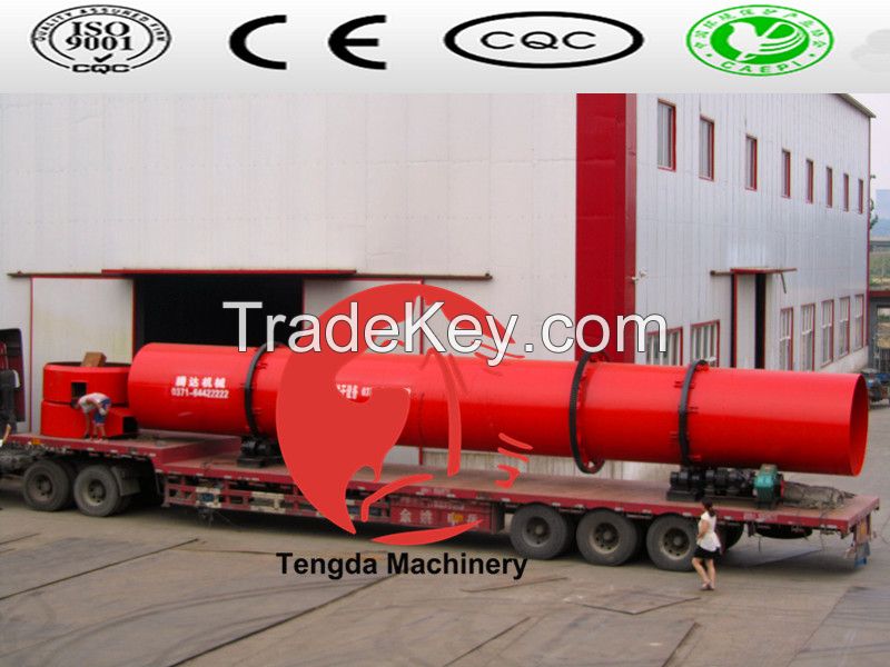 Most Considerable Mortar Rotary Dryer Machine for Sale