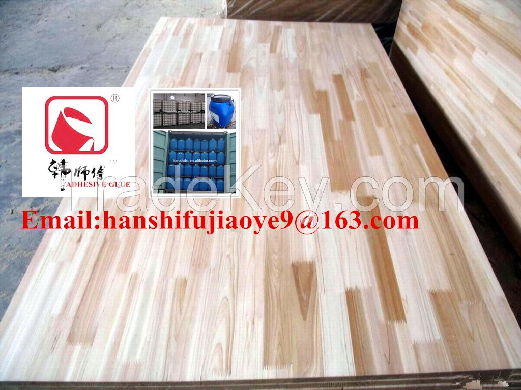 Adhesive for wood splice/Stick a skin glue/Plywood adhesive/wood veneer adhesive glue/coating glue/woodworking adhesives