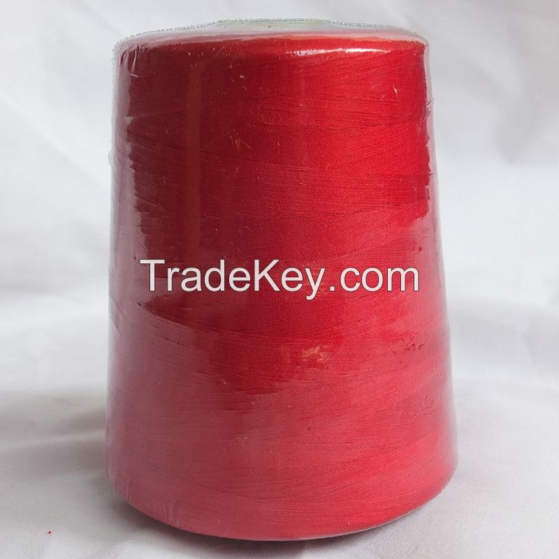 50S/2 spun polyester sewing thread