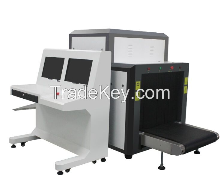 X ray baggage scanner/cargo inspection x-ray machine, x-ray luggage scanner K100100