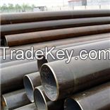 Seamless steel pipe for high pressure chemical fertilizer eqiupment