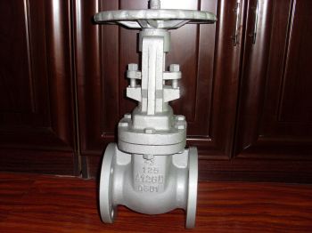 Cast Iron Gate Valve