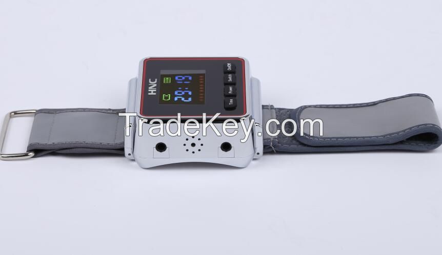 China HNC manufacturer diabetes/ hypertension therapy cold laser instrument