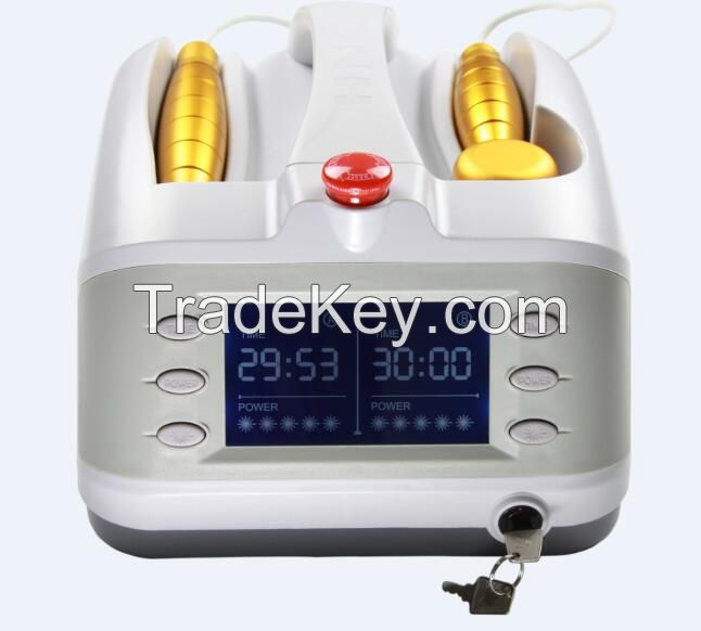 Wholesale body pain relief medical laser instrument, 808nm laser for sports injuries, back pain, wounds healing, soft tissues recovery