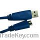 USB3.0 AM to Micro B Cable