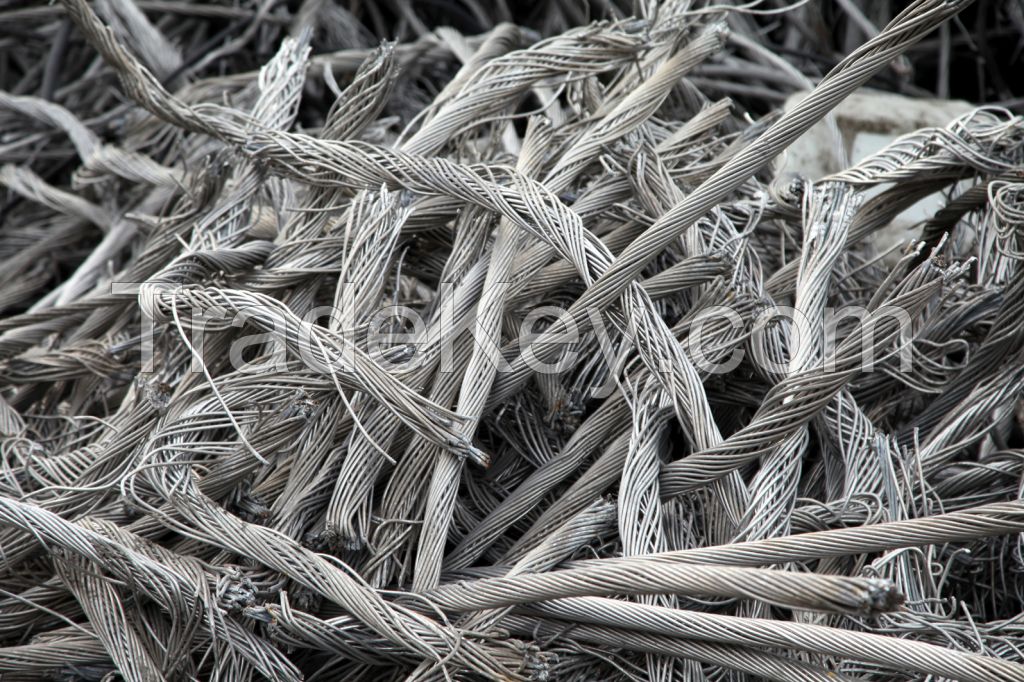 Aluminium Wire Scraps - ISRI TALON