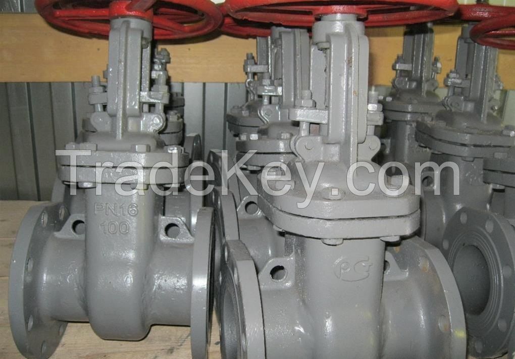 Gate Valves