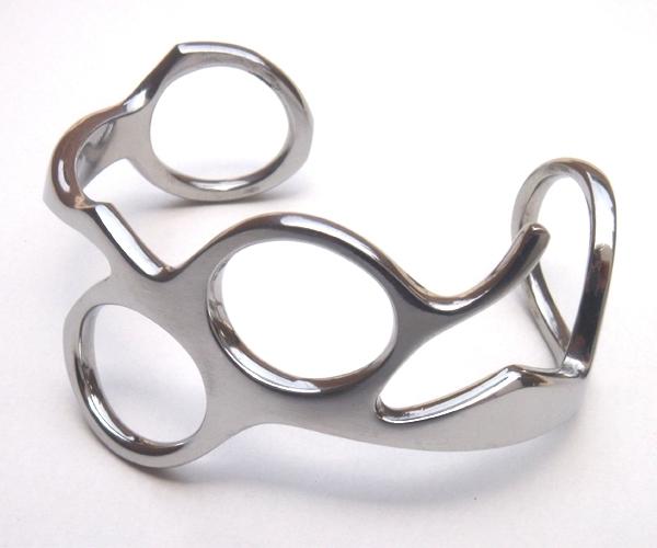 Shear Bracelet