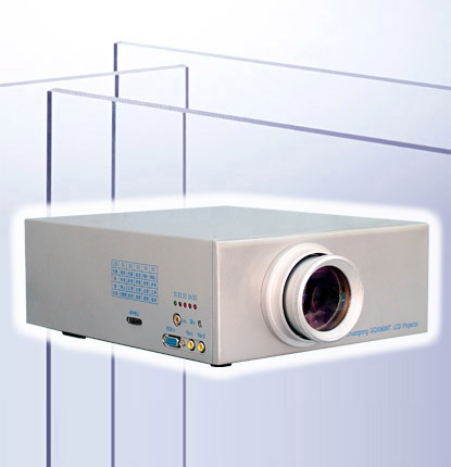 GQX960MT  LCD video projector