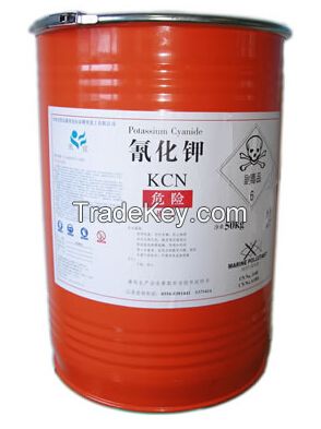 Potassium cyanide