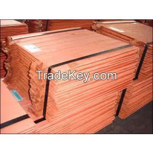 Copper Cathode