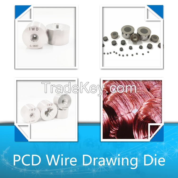 Polycrystalline Diamond(PCD) Wire Drawing Dies