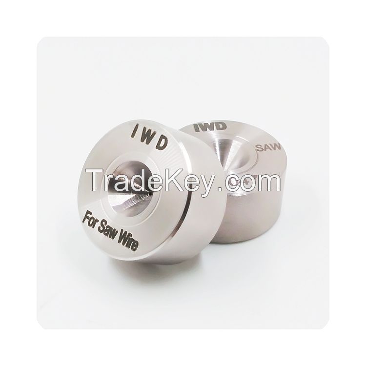 Natural Diamond Wire Drawing Dies For Wire Drawing Machine