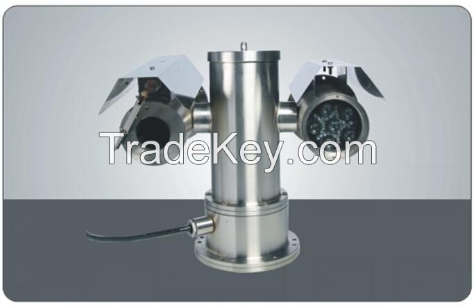 YTW-3 Infrared lamp explosion proof housing for camera with ATEX Certificates