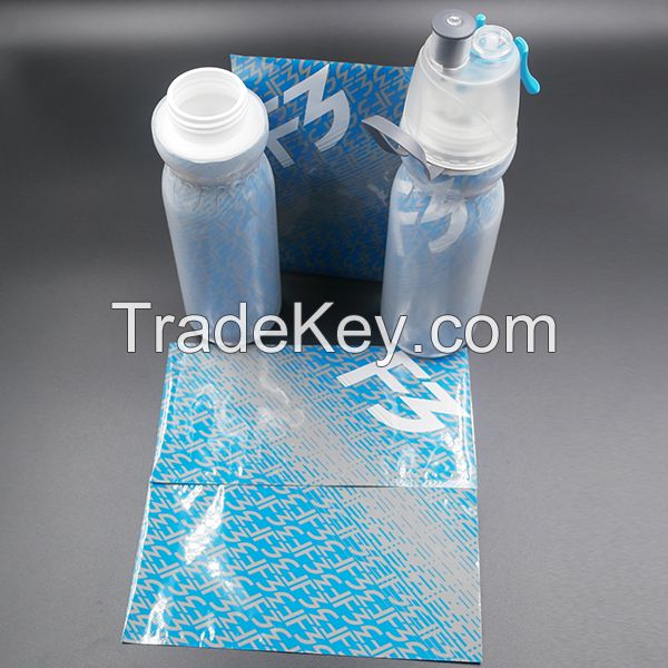 Multi-purpose Keep Cold Spray Water Bottle Suppliers