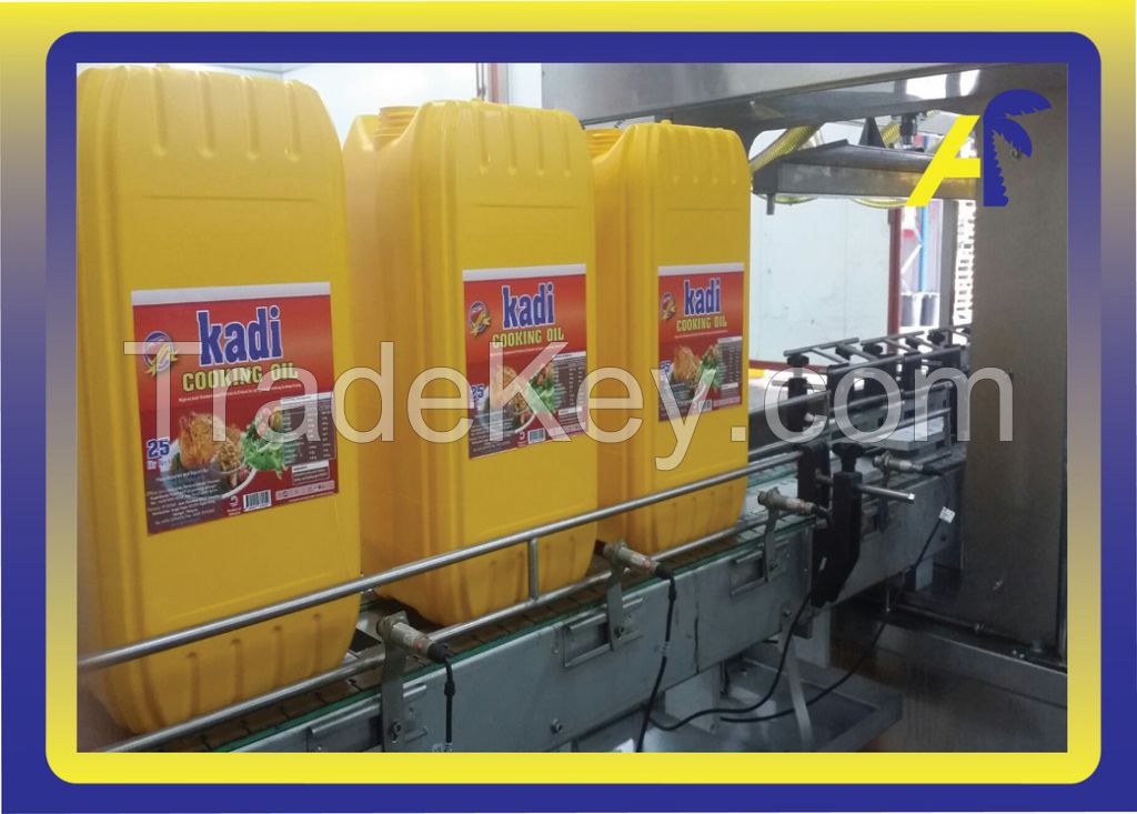 20 L JERRY CAN palm oil ( vegetable oil ) 