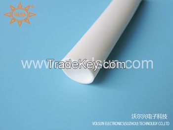 Silicone Rubber Heat Shrink Tubes