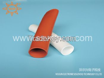 Silicone Rubber Heat Shrink Tubes