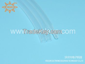 Clear PTFE Teflon Heat Shrink Tubing