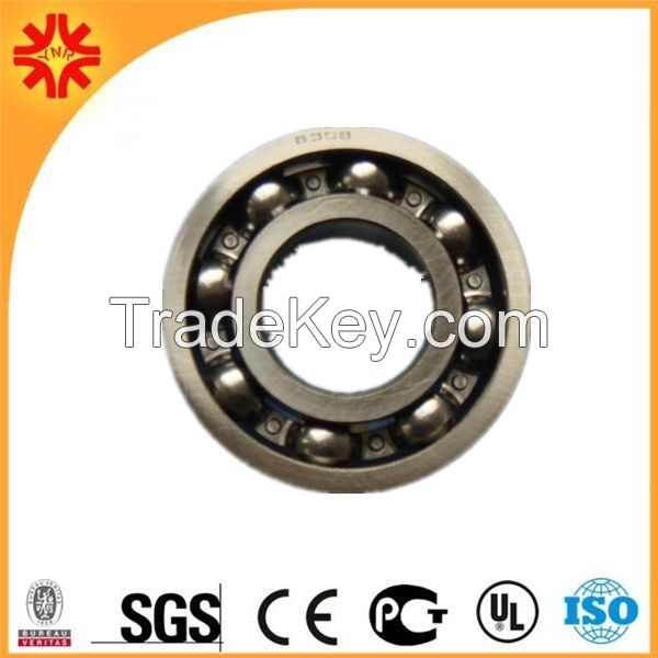 Deep groove ball bearing