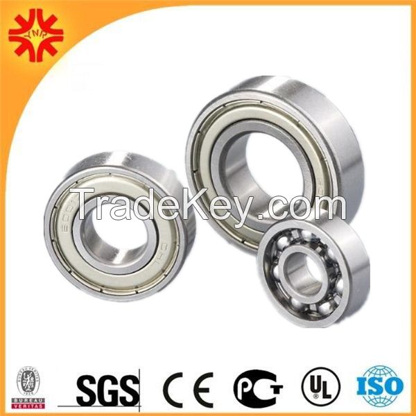 Deep groove ball bearing