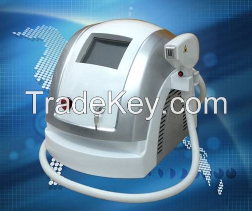 New portable 808nm diode laser hair removal machine