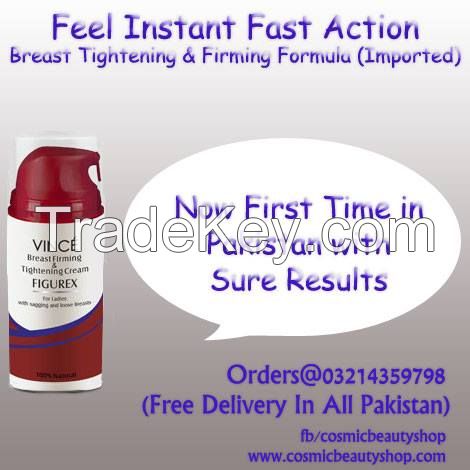 Immediate Result Breast Firming and Enlargement Cream