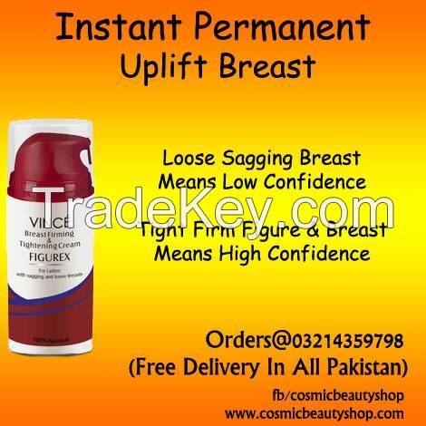 Breast Up lifting Cream with Instant Result In Pakistan