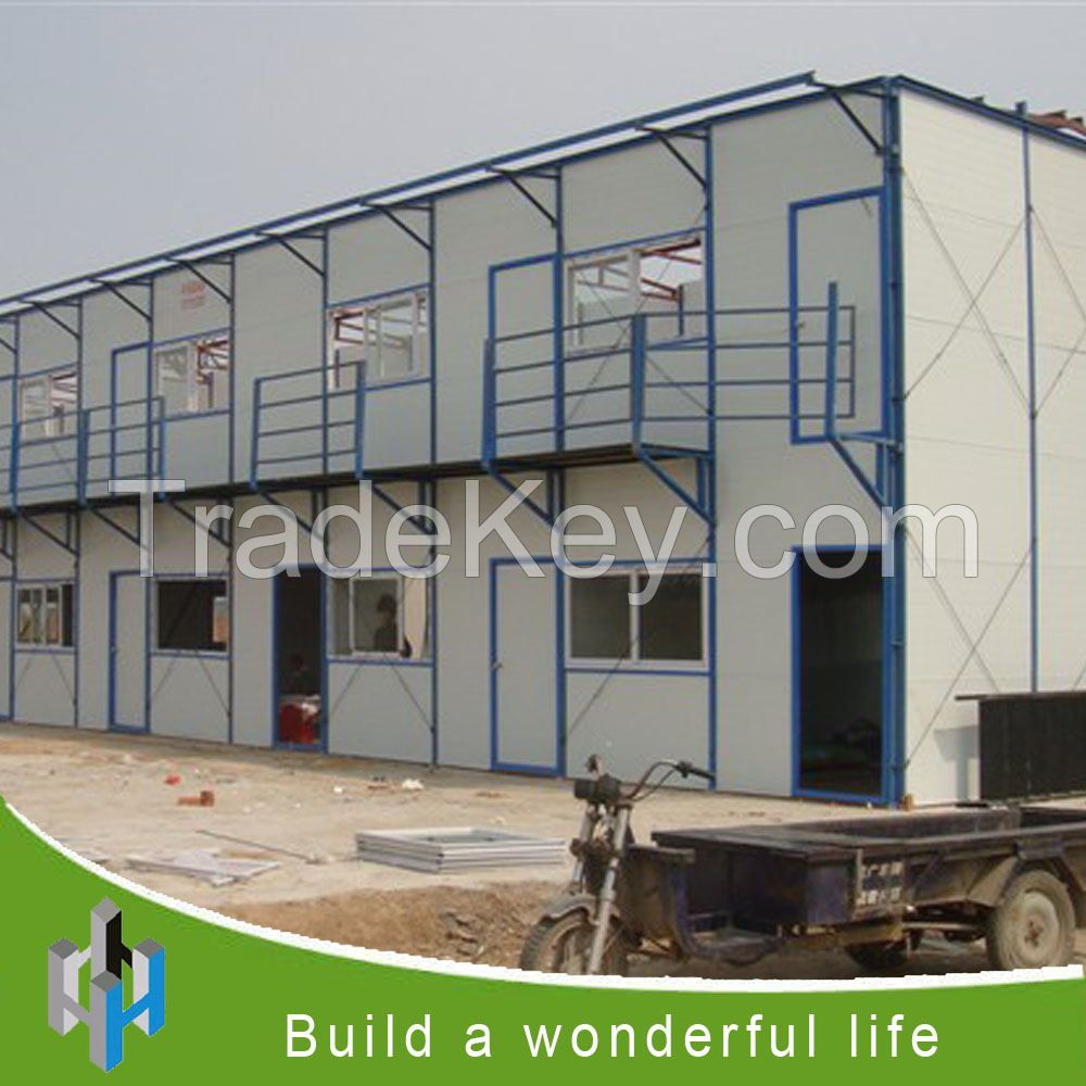 Low cost prefab house for Africa