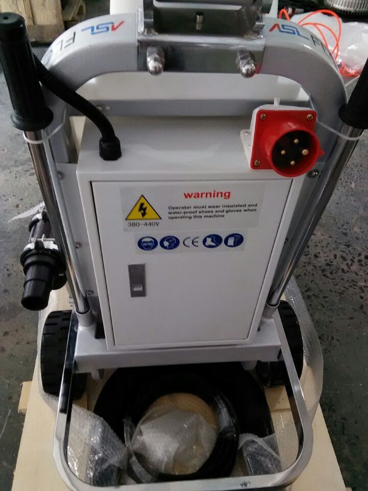 [T9 ]750mm with 15HP inverter and gearbox&floor grinder