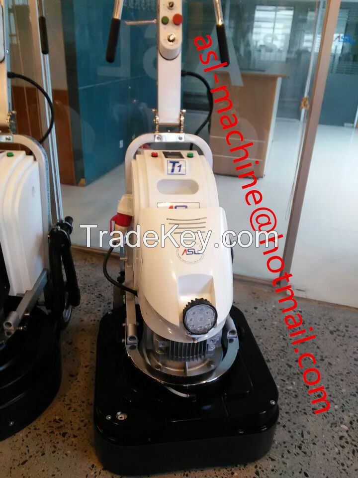 10HP*ASL best grinding machine for stone maintenance