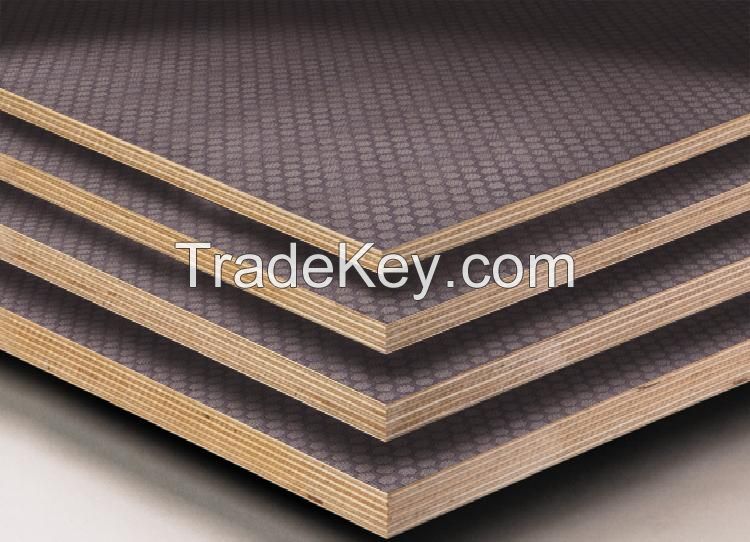film faced plywood for construction
