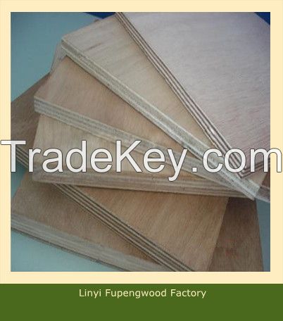 Commercial Plywood for furniture and construction