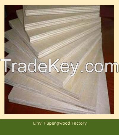 Commercial Plywood for furniture and construction