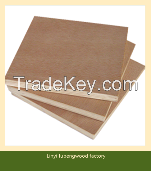 Commercial Plywood for furniture and construction