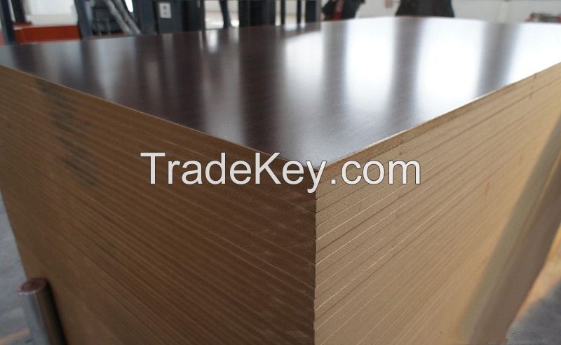 Melamine MDF Board for decoration