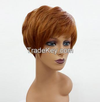 Female / Synthetic Wig Style No. 2252 56/Short