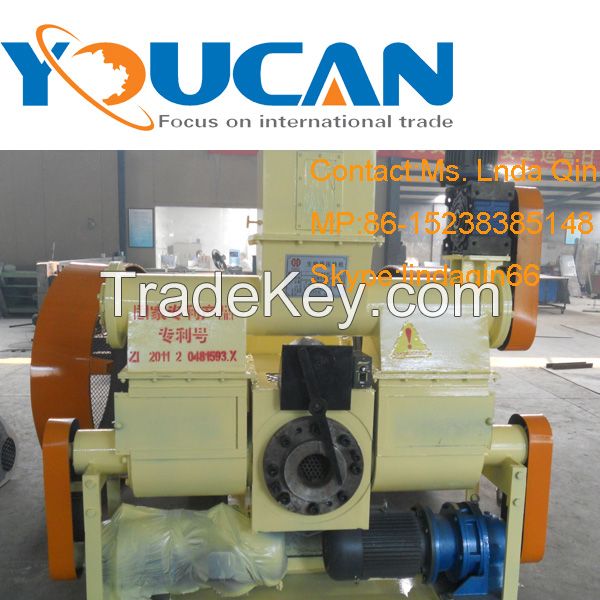 High Quality Wood Briquette Making Machine