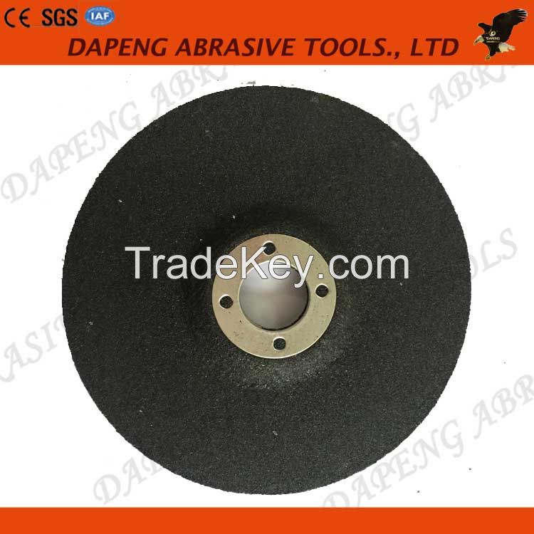 T27 4 To 9 Sizes Resin Bond Abrasive Grinding Wheel For Metal/steel/stainless Steel