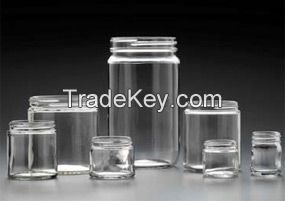 glass containers