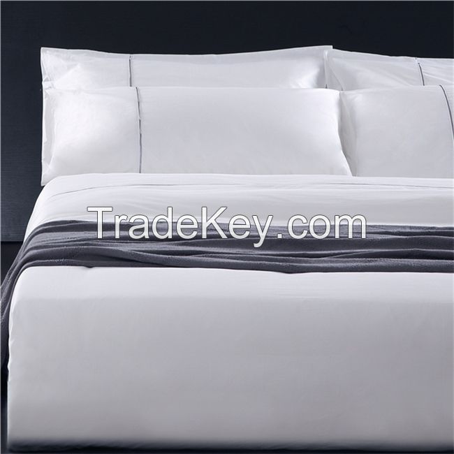 Exquisite Hotel Linen Bdding set 6pcs